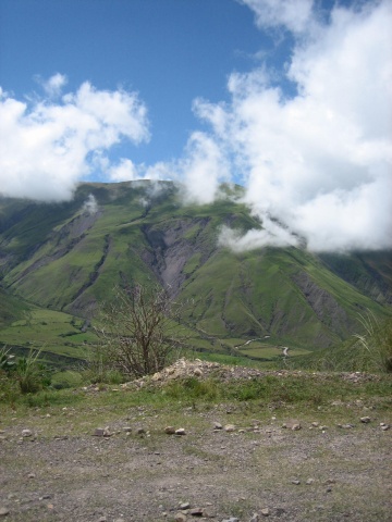 Valle Encantado.