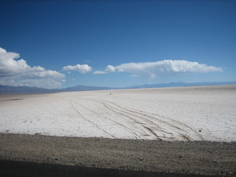 Salinas Grande.