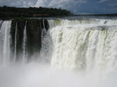 Garganta del Diablo.  Impossible to describe.