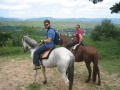 Horsing around in San Lorenzo