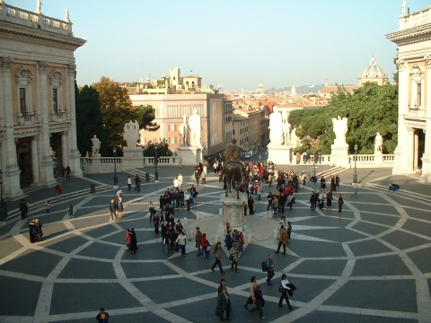 Campidoglio.