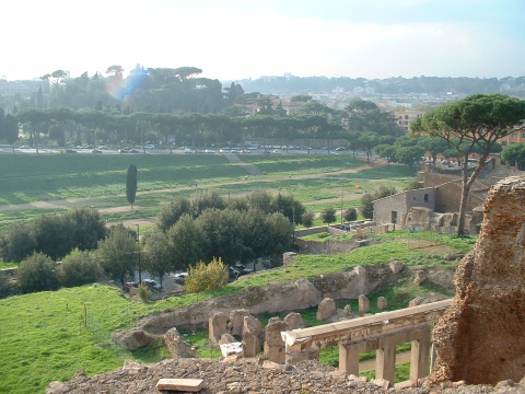 Circo Massimo.