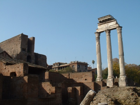 The Forum.