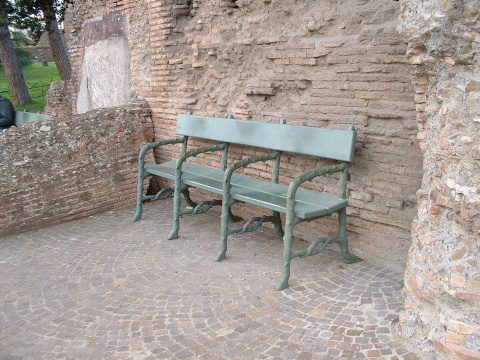 Palatine Hill.