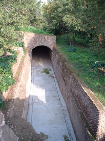 Palatine Hill.