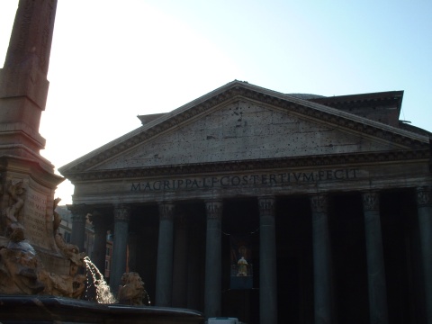 Pantheon.