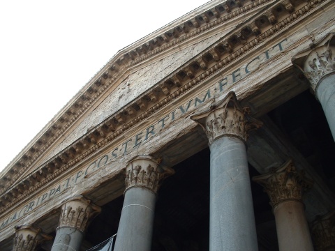 Pantheon.