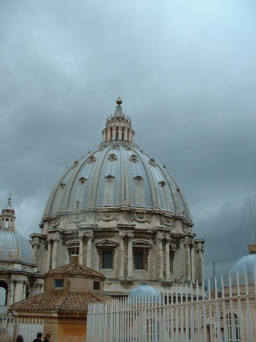 St. Peter's.