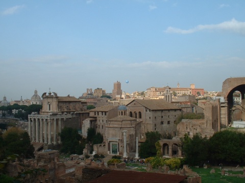 The Forum.
