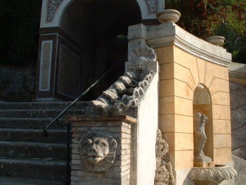 Villa D'Este.