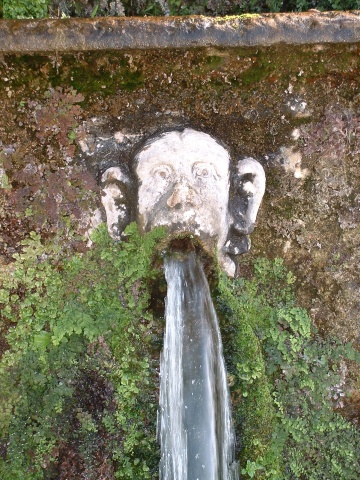 Villa D'Este.