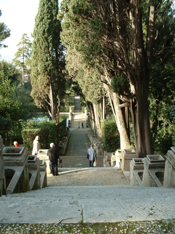 Villa D'Este.