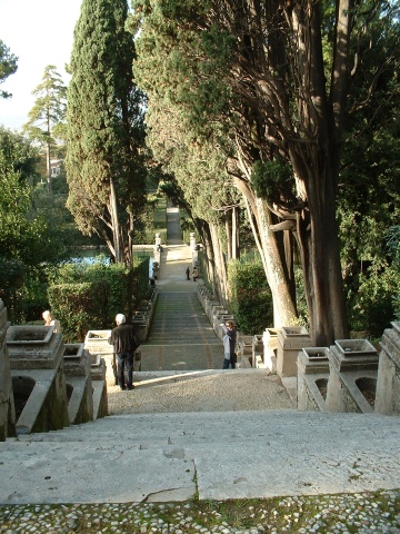 Villa D'Este.