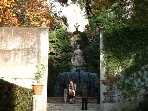 Villa D'Este.