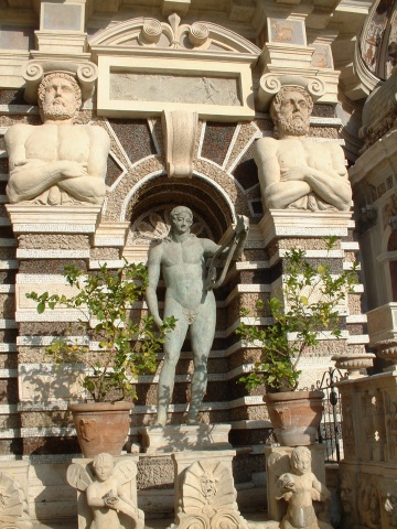 Villa D'Este.