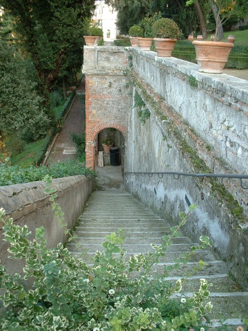Villa D'Este.
