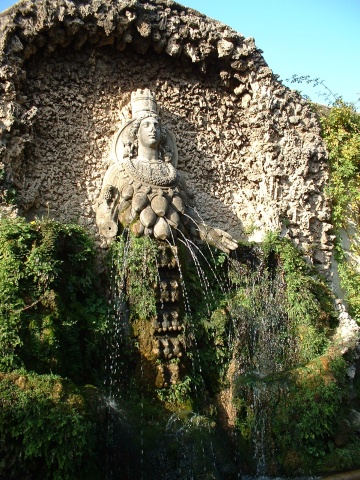 Villa D'Este.