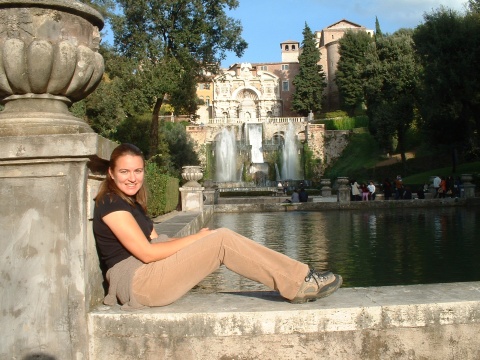 Villa D'Este.
