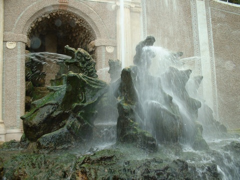 Villa D'Este.