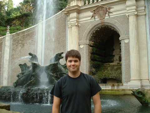 Villa D'Este.