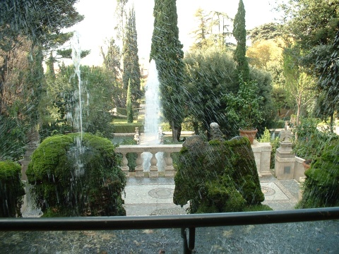 Villa D'Este.