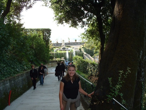 Villa D'Este.