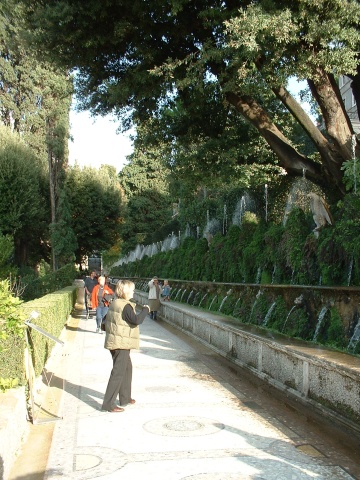 Villa D'Este.