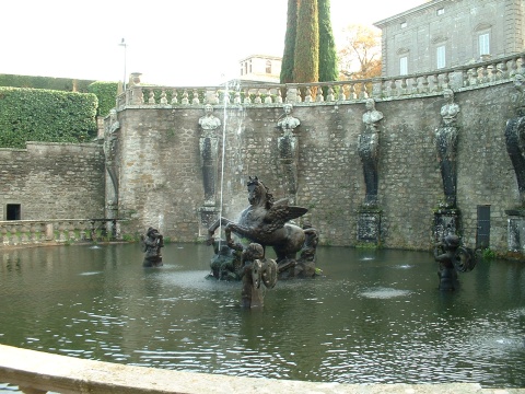Villa Lante.