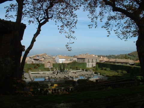 Villa Lante.