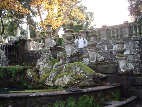 Villa Lante.