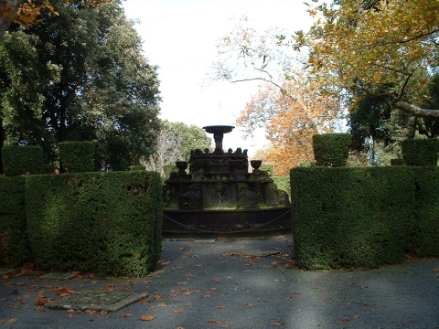 Villa Lante.