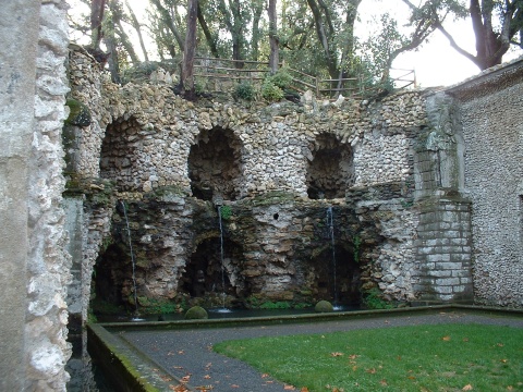 Villa Lante.