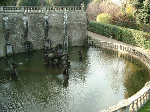 Villa Lante.