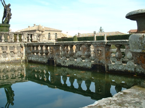 Villa Lante.