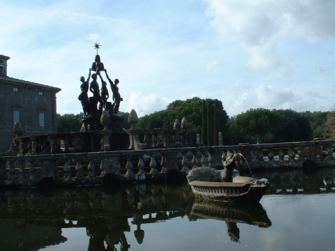 Villa Lante.