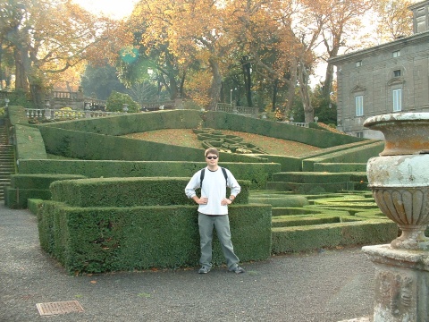 Villa Lante.