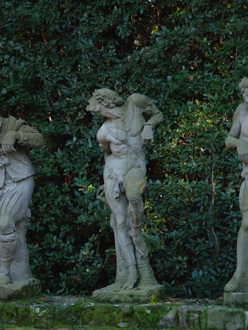Boboli Garden.