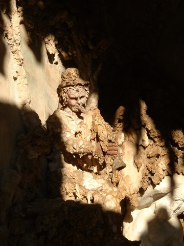Boboli Garden.