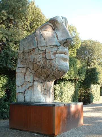 Boboli Garden.