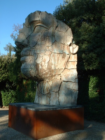 Boboli Garden.