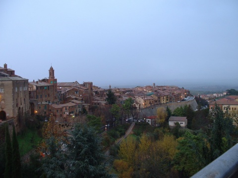 Montepulciano.