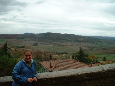 Montepulciano.