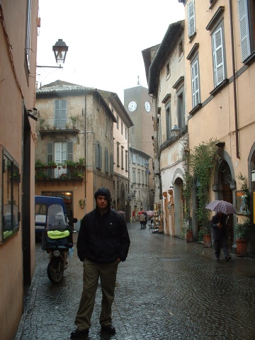 San Gimignano.