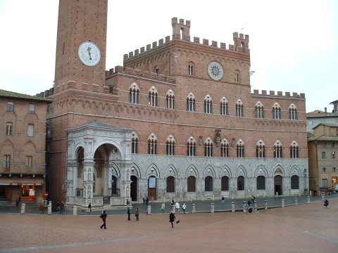 Palazzo Publico.