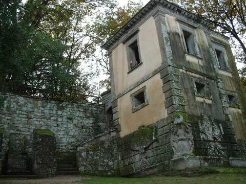Parco dei Mostri.