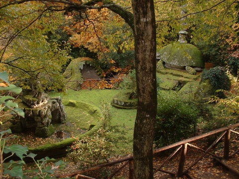 Parco dei Mostri.