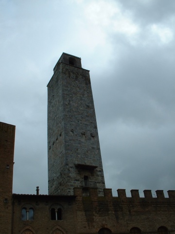 San Gimignano.