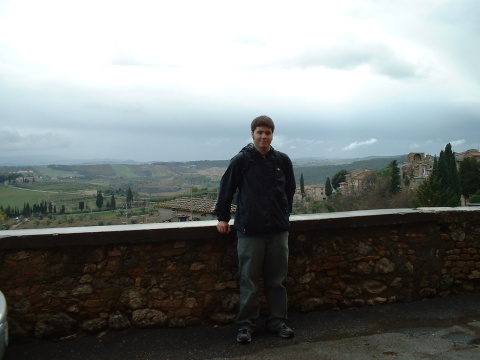 San Gimignano.