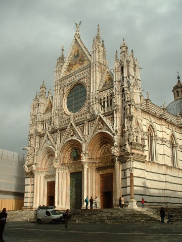 Siena Duomo.